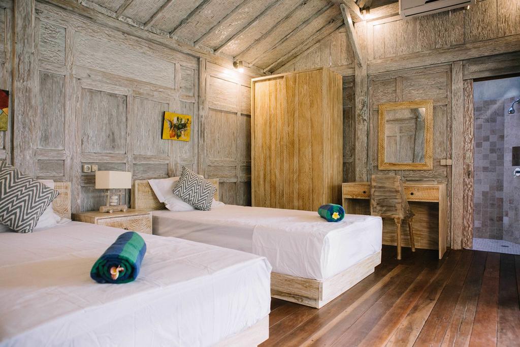 Eat Sleep Skate Hotel Sanur  Room photo